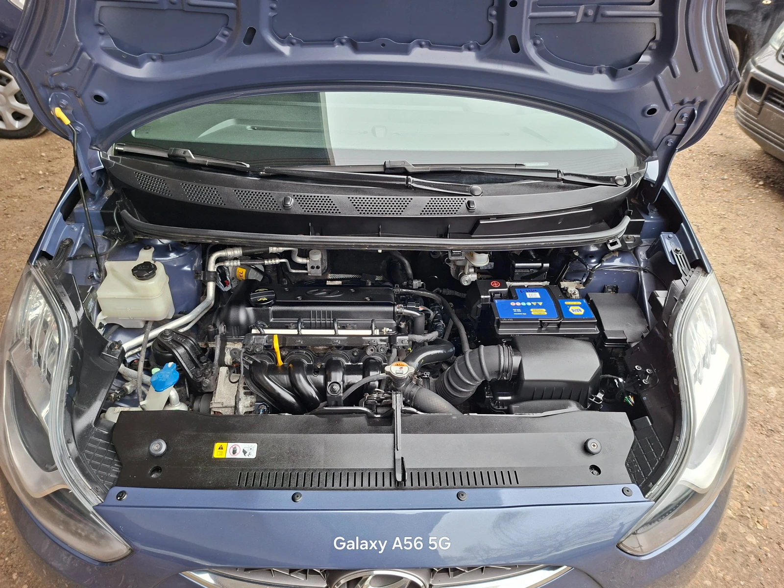 Hyundai Ix20 1, 6 BENZIN 126��.  | Mobile.bg � ����������� 17