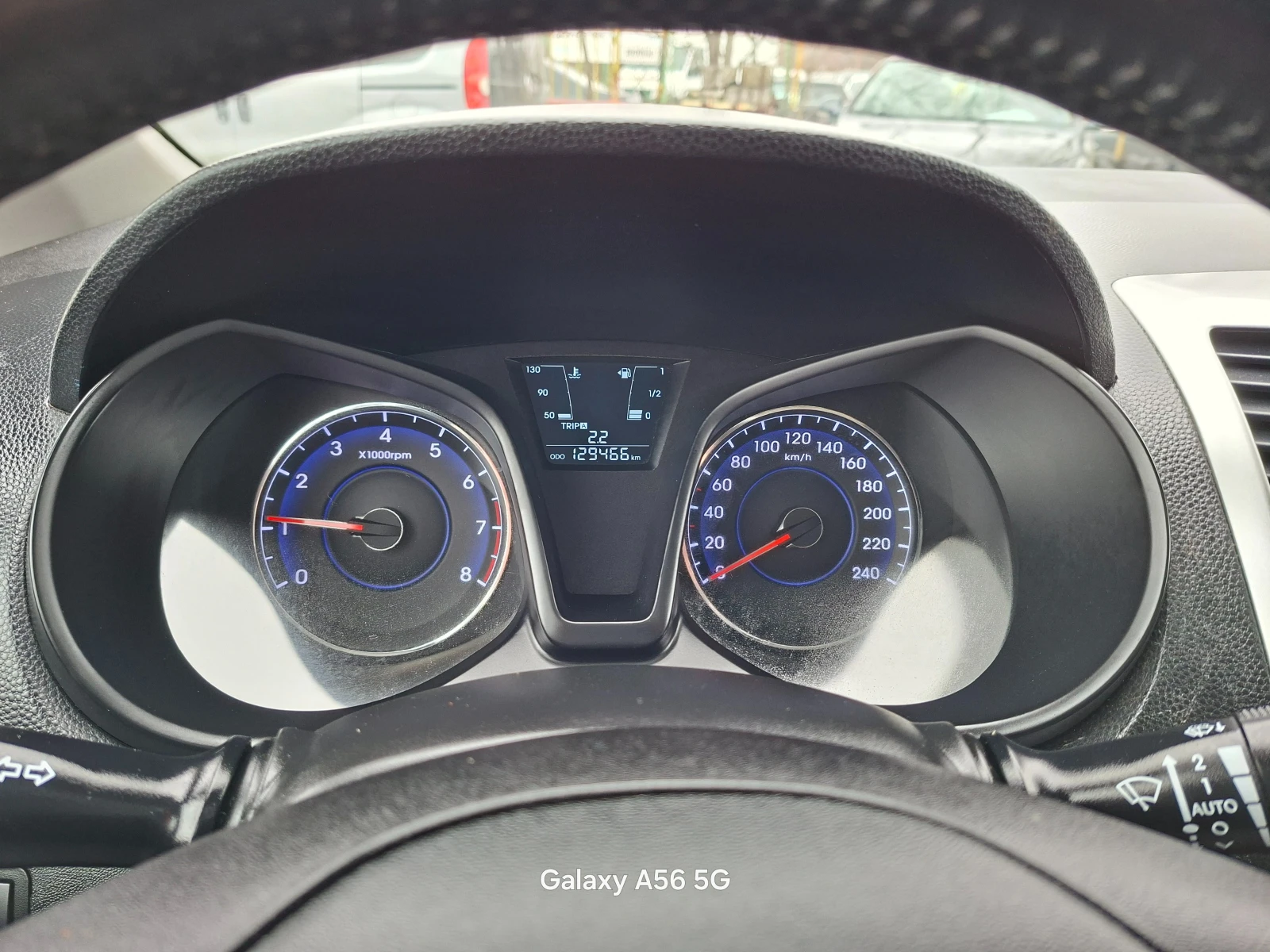 Hyundai Ix20 1, 6 BENZIN 126кс.  - изображение 10