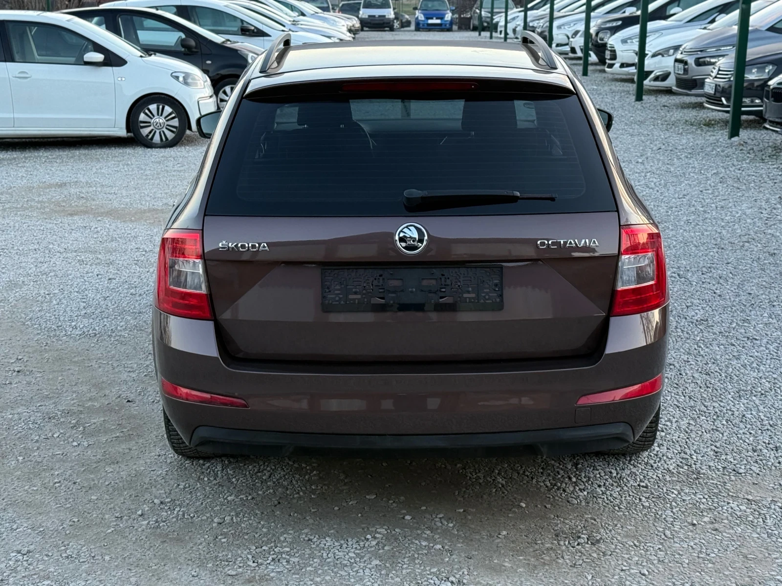 Skoda Octavia 2.0TDI ���� ������� | Mobile.bg � ����������� 6