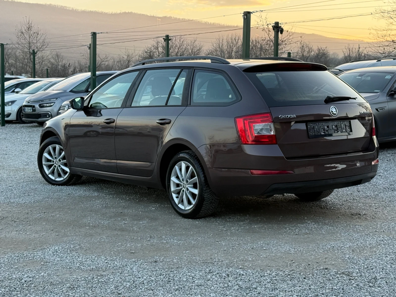 Skoda Octavia 2.0TDI ���� ������� | Mobile.bg � ����������� 4