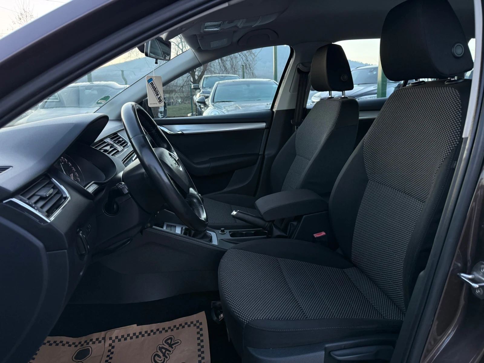 Skoda Octavia 2.0TDI ���� ������� | Mobile.bg � ����������� 7