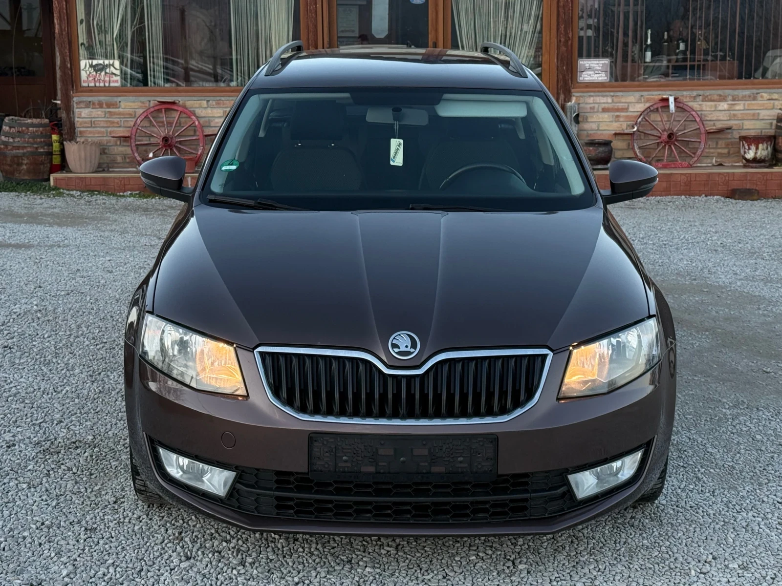 Skoda Octavia 2.0TDI ���� ������� | Mobile.bg � ����������� 5