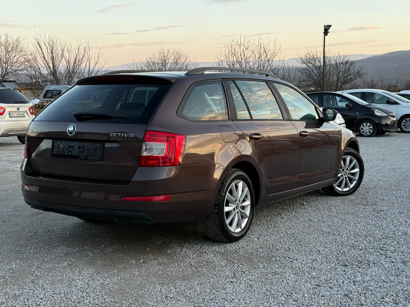 Skoda Octavia 2.0TDI ���� ������� | Mobile.bg � ����������� 3