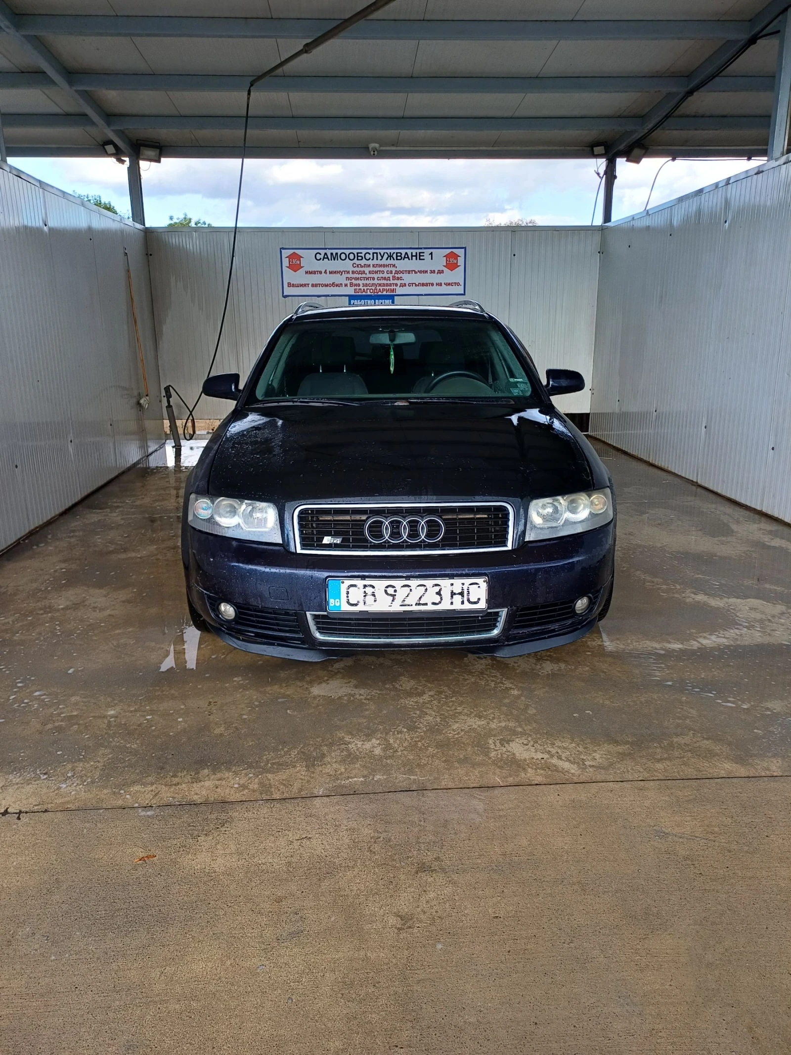 Audi A4 b6 1.9tdi 131 | Mobile.bg � ����������� 11