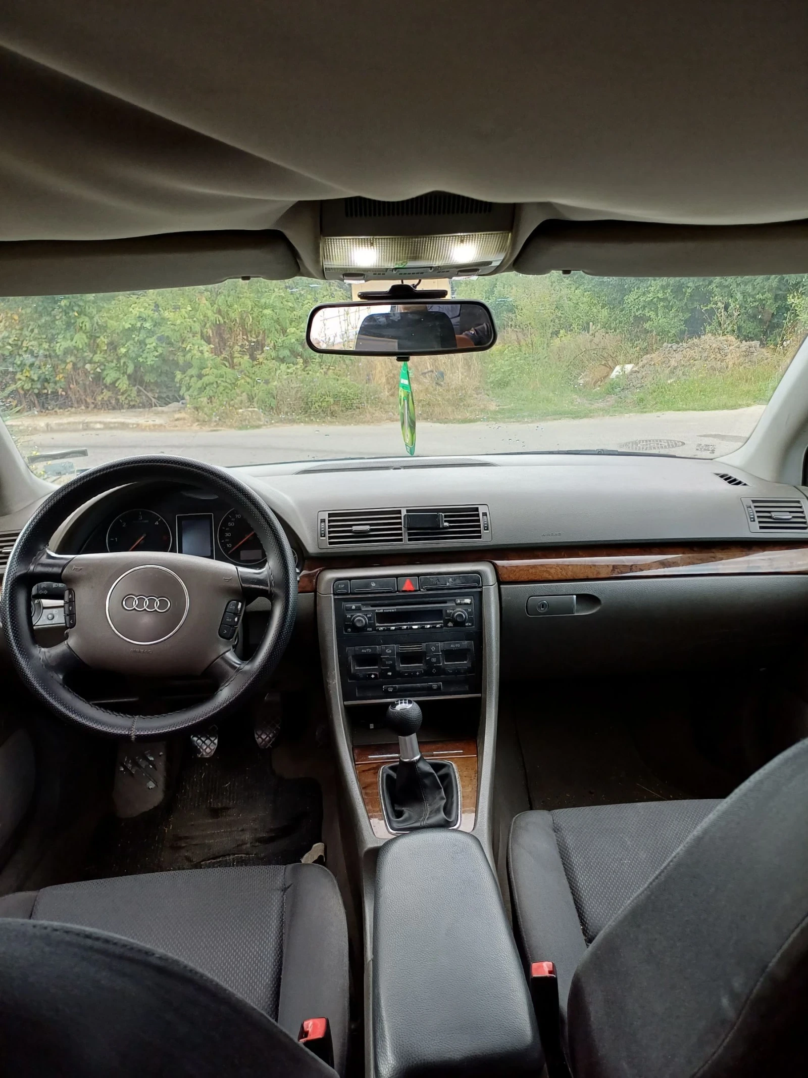 Audi A4 b6 1.9tdi 131 - изображение 10