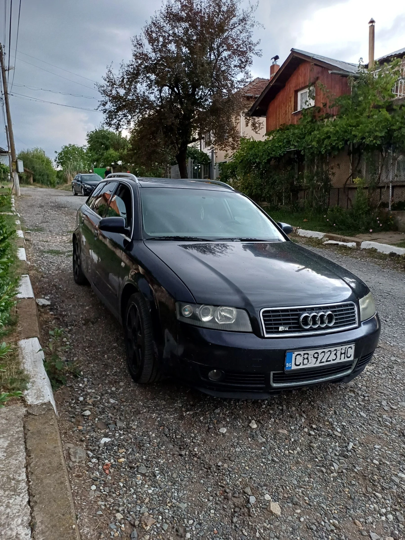 Audi A4 b6 1.9tdi 131