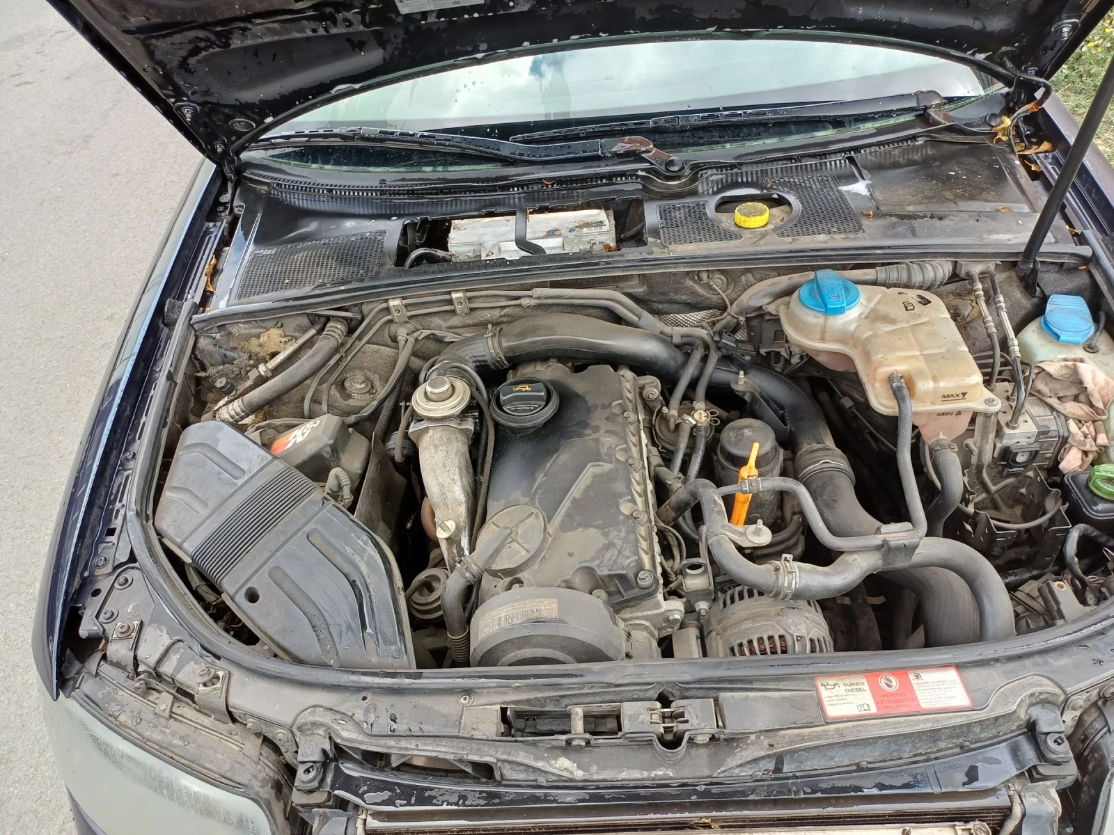 Audi A4 b6 1.9tdi 131 - изображение 6