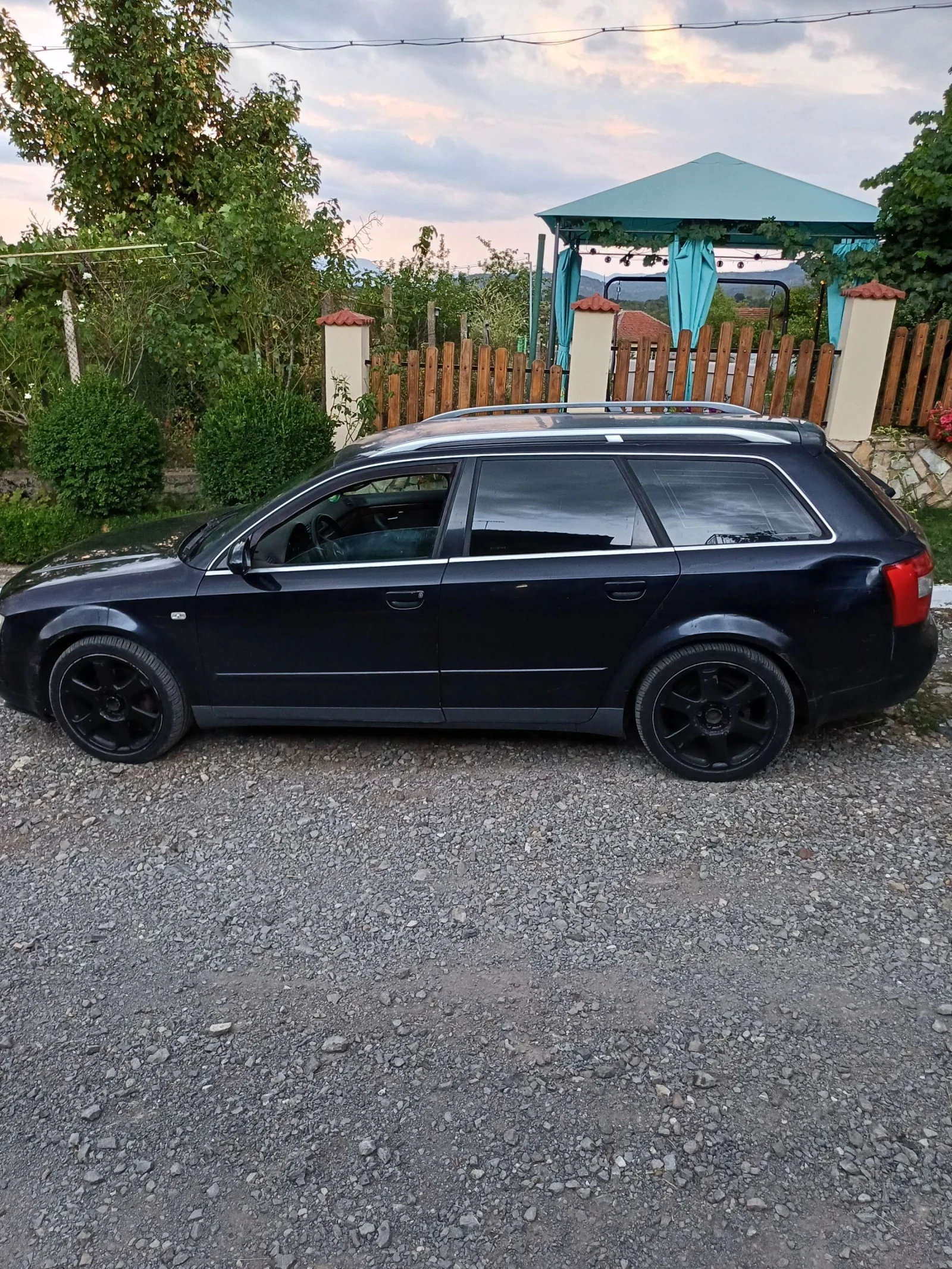 Audi A4 b6 1.9tdi 131 - изображение 4