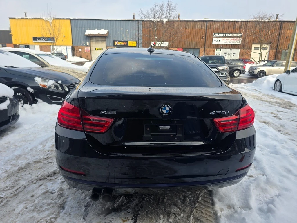 BMW 430 GRAN COUPE * * CARFAX * * АВТО КРЕДИТ * *  - изображение 5