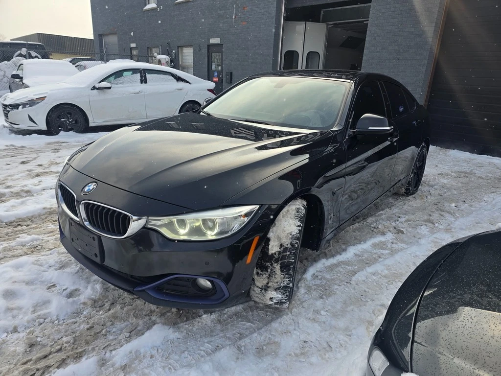 BMW 430 GRAN COUPE * * CARFAX * * АВТО КРЕДИТ * *  - изображение 3