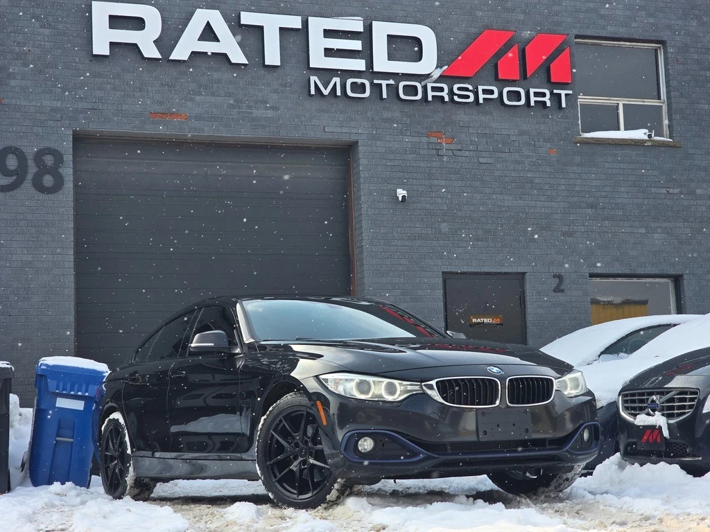 BMW 430 GRAN COUPE * * CARFAX * * ���� ������ * *  | Mobile.bg � ����������� 1