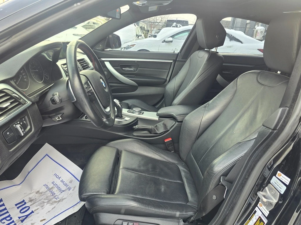 BMW 430 GRAN COUPE * * CARFAX * * АВТО КРЕДИТ * *  - изображение 6