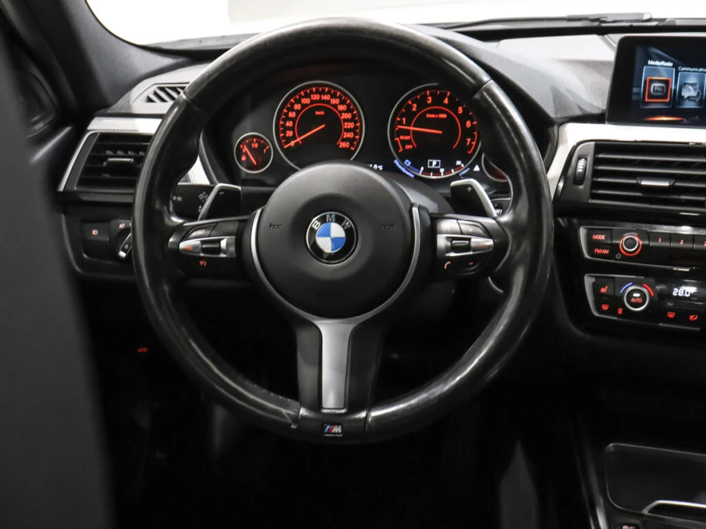 BMW 340  xDrive / Premium Enhanced Pkg / Harmon/Kardon | Mobile.bg � ����������� 12