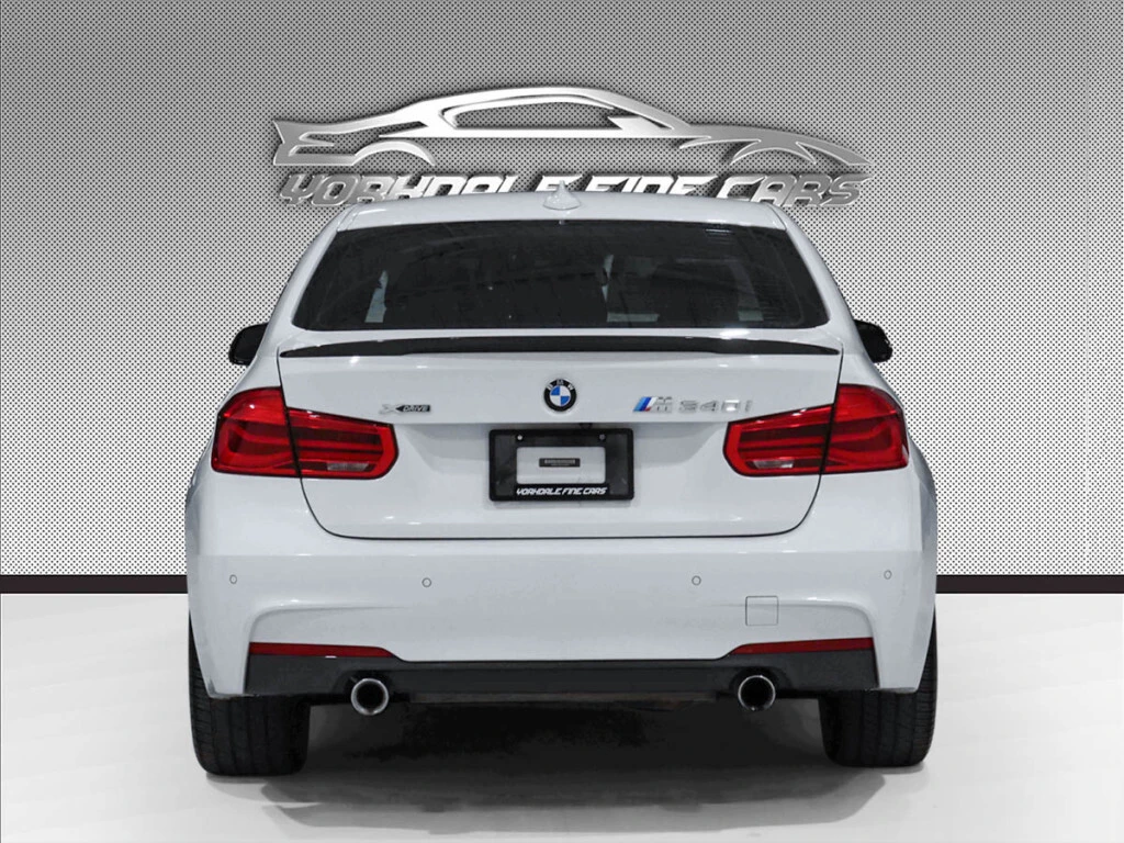 BMW 340  xDrive / Premium Enhanced Pkg / Harmon/Kardon - изображение 5