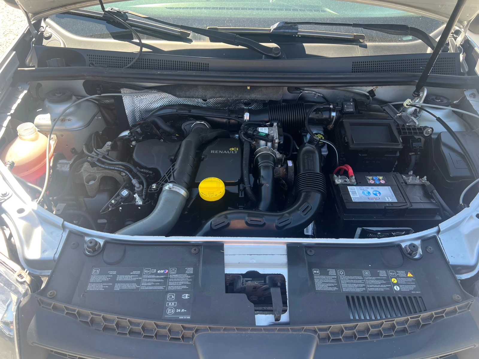 Dacia Sandero 1.5dci | Mobile.bg � ����������� 9