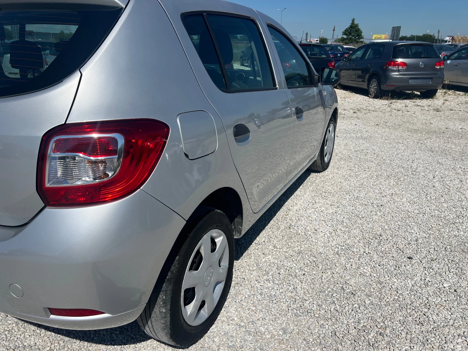 Dacia Sandero 1.5dci | Mobile.bg � ����������� 5