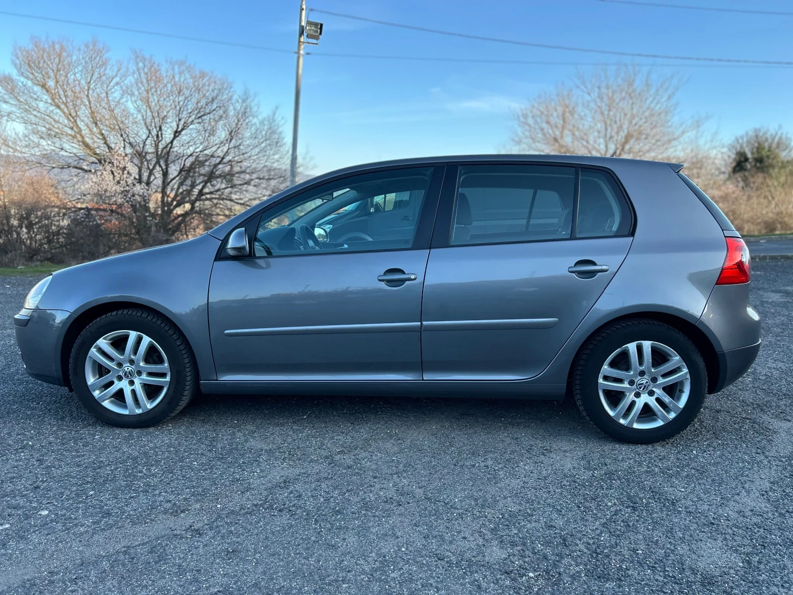 VW Golf 1.9 TD?, снимка 7 - Автомобили и джипове - 53828769