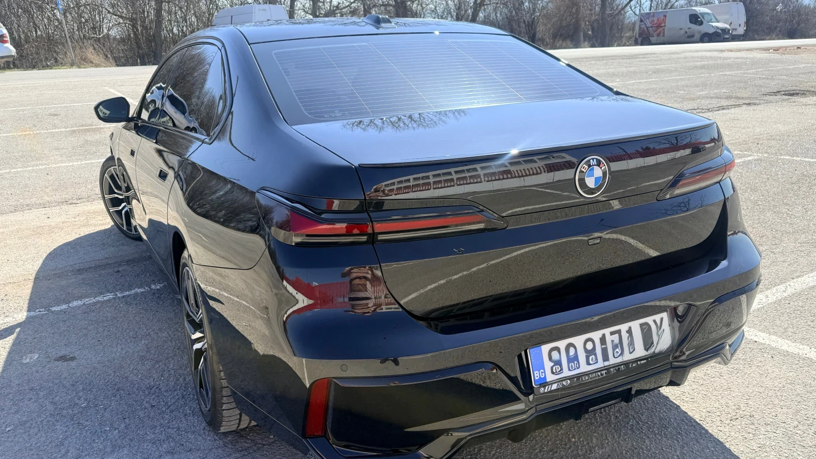 BMW 740 дизел/ милд хибрид, снимка 4 - Автомобили и джипове - 53845540