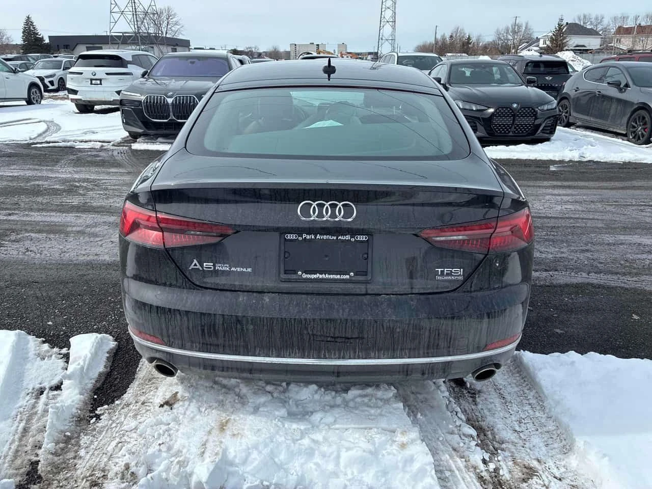 Audi A5  Technik /360/AMBIENT/B&O, снимка 4 - Автомобили и джипове - 53983049