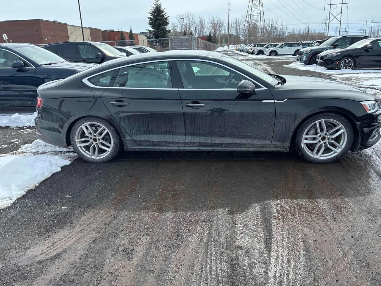 Audi A5  Technik /360/AMBIENT/B&O, снимка 3 - Автомобили и джипове - 53983049