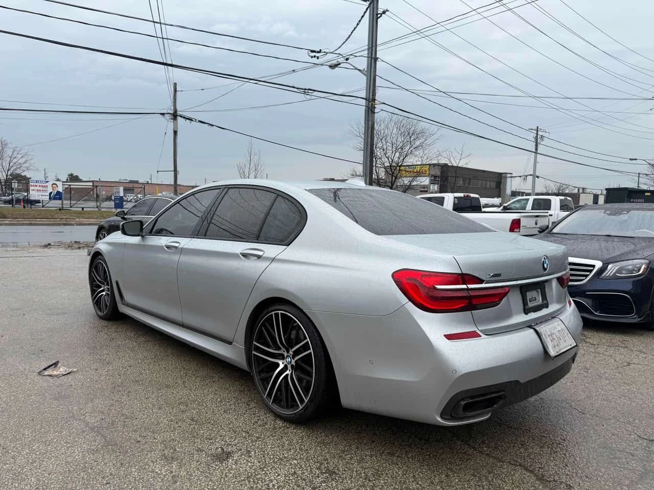 BMW 750 * 750i xDrive * CARFAX * ���� �� �� | Mobile.bg � ����������� 2