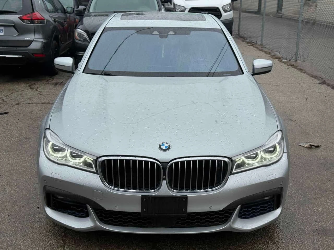 BMW 750 * 750i xDrive * CARFAX * ���� �� �� | Mobile.bg � ����������� 4