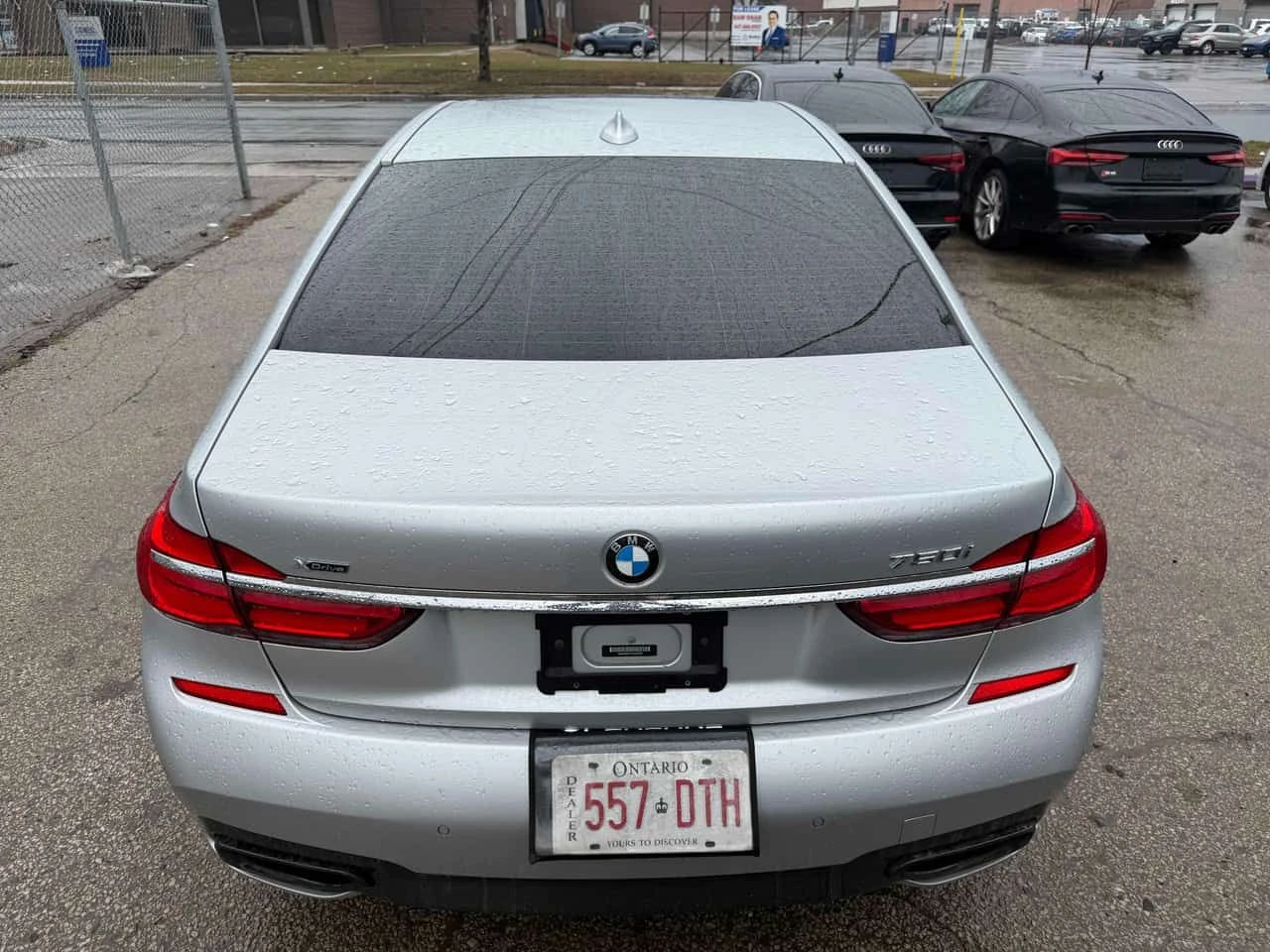 BMW 750 * 750i xDrive * CARFAX * ���� �� �� | Mobile.bg � ����������� 5