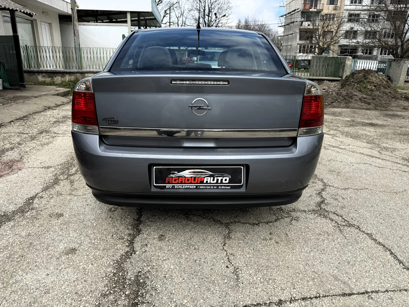 Opel Vectra 2.0 TDI 101 к.с. ТОП, снимка 5 - Автомобили и джипове - 54145165