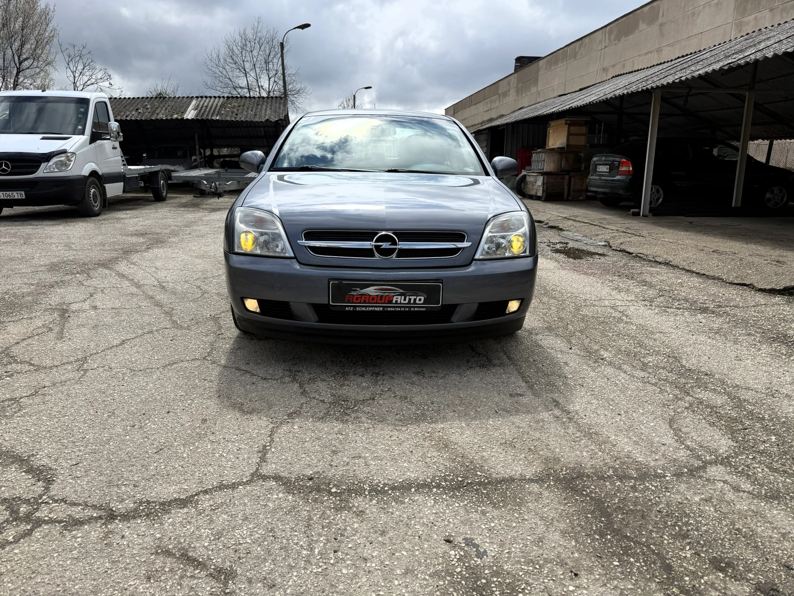 Opel Vectra 2.0 TDI 101 к.с. ТОП