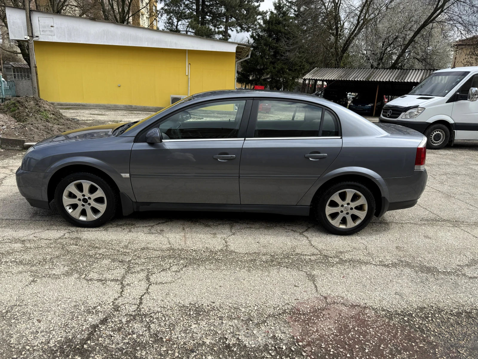 Opel Vectra 2.0 TDI 101 к.с. ТОП, снимка 3 - Автомобили и джипове - 54145165