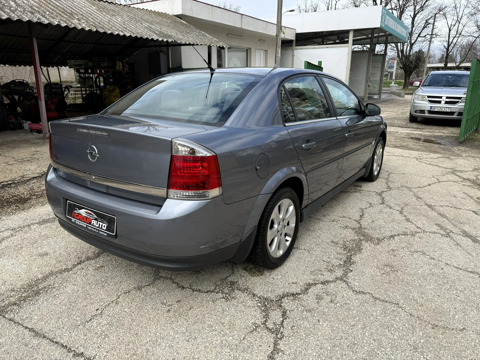Opel Vectra 2.0 TDI 101 к.с. ТОП, снимка 6 - Автомобили и джипове - 54145165