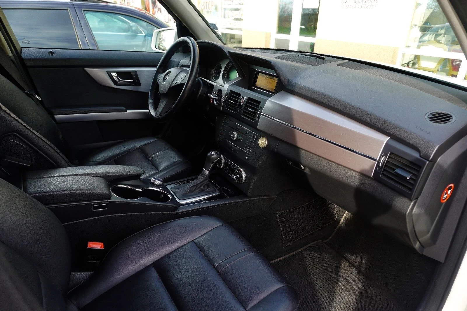 Mercedes-Benz GLK Mercedes Glk 220 4 Matik, снимка 11 - Автомобили и джипове - 54156881