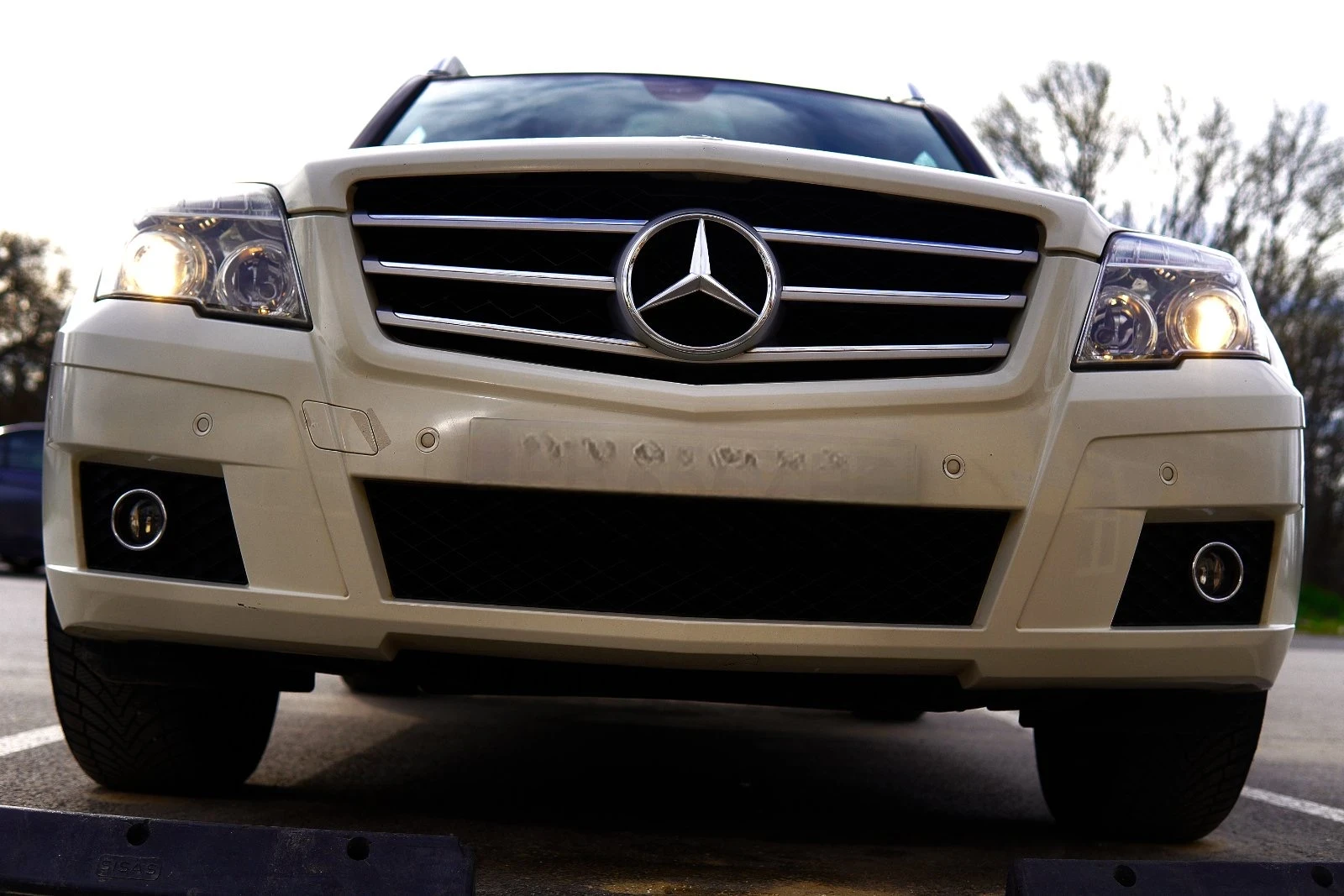 Mercedes-Benz GLK Mercedes Glk 220 4 Matik, снимка 2 - Автомобили и джипове - 54156881