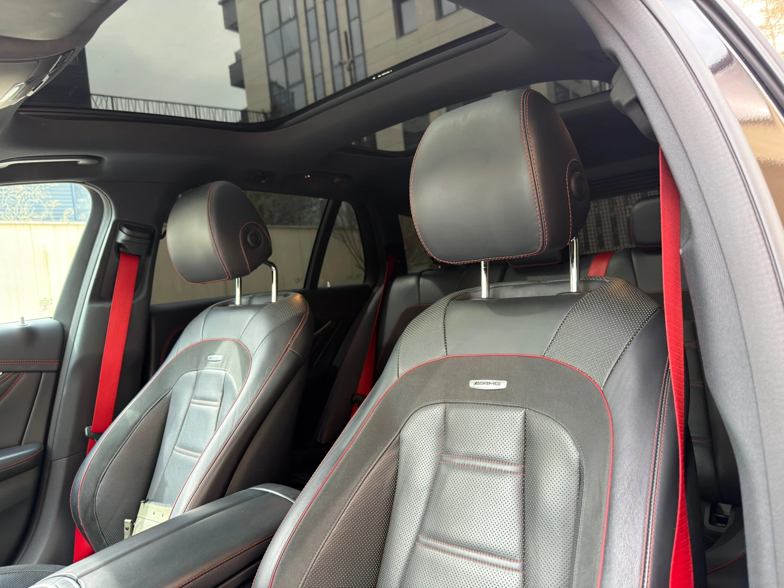 Mercedes-Benz E 53 AMG 4MATIC-CARBON-HEAD UP-NAVI-PANO-DIGITAL-BURMESTER*, снимка 13 - Автомобили и джипове - 54191048