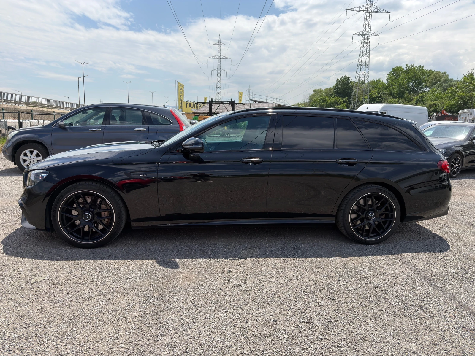 Mercedes-Benz E 53 AMG 4MATIC-CARBON-HEAD UP-NAVI-PANO-DIGITAL-BURMESTER* | Mobile.bg � ����������� 7