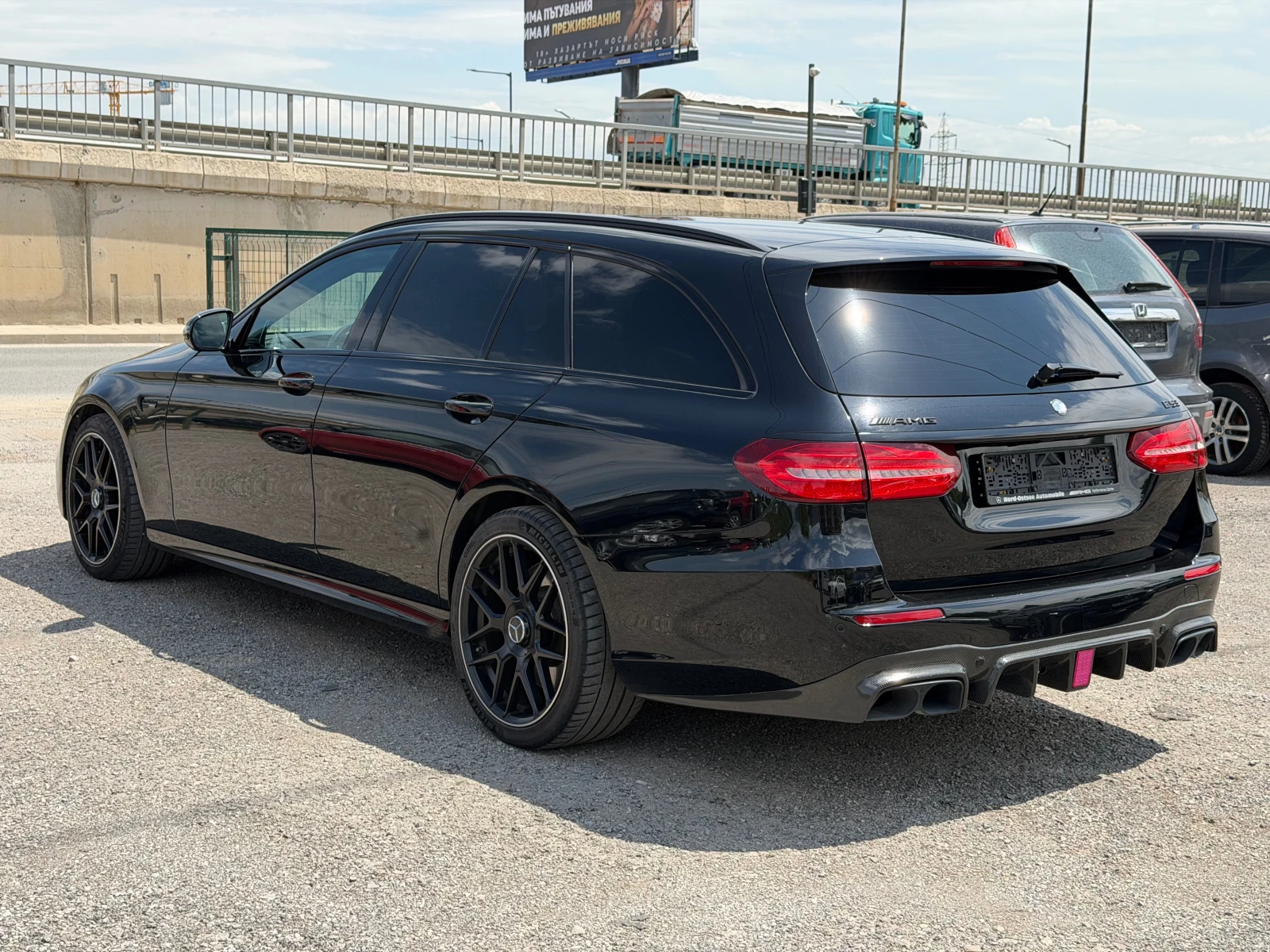 Mercedes-Benz E 53 AMG 4MATIC-CARBON-HEAD UP-NAVI-PANO-DIGITAL-BURMESTER* | Mobile.bg � ����������� 5