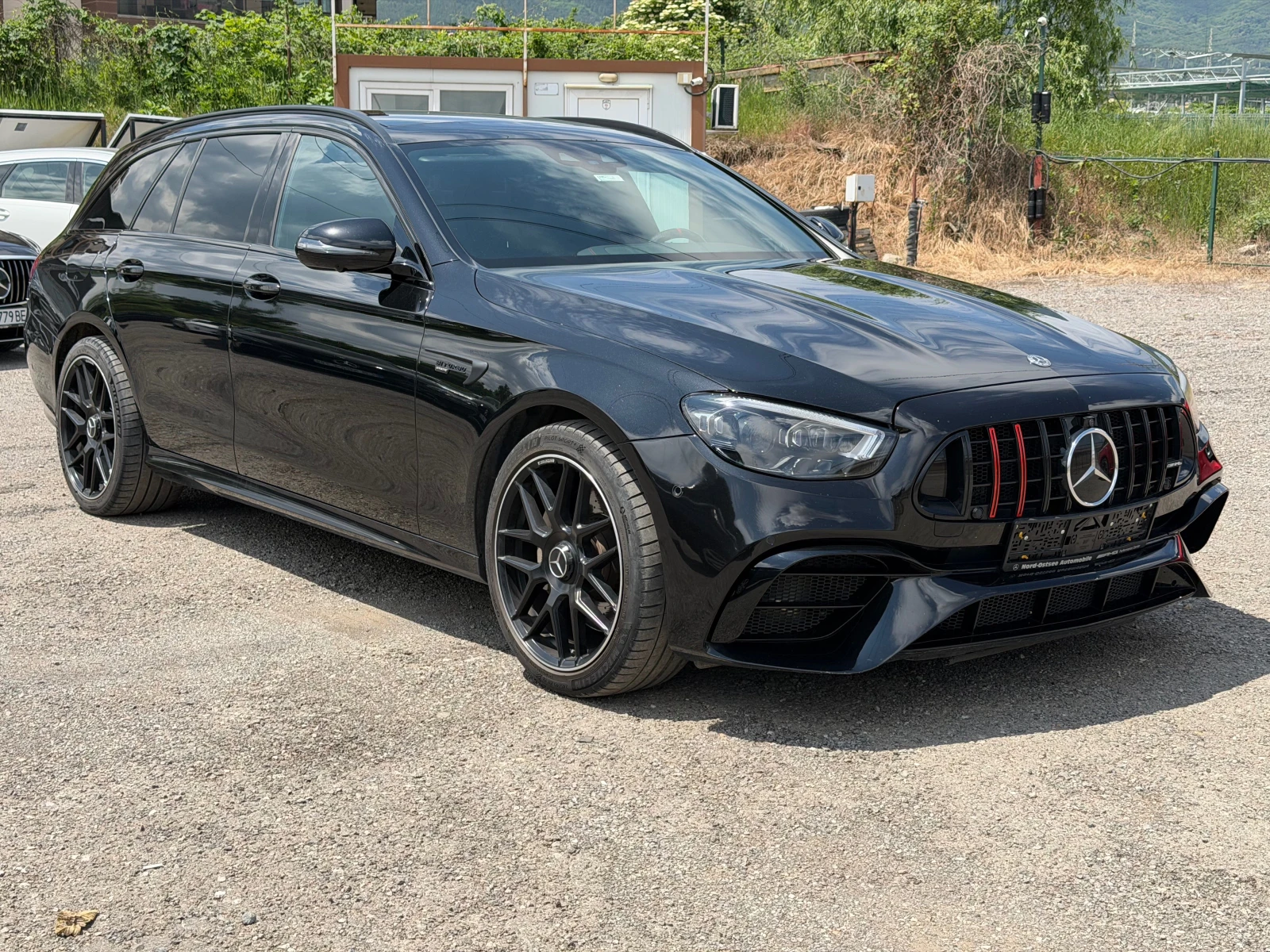 Mercedes-Benz E 53 AMG 4MATIC-CARBON-HEAD UP-NAVI-PANO-DIGITAL-BURMESTER* | Mobile.bg � ����������� 3