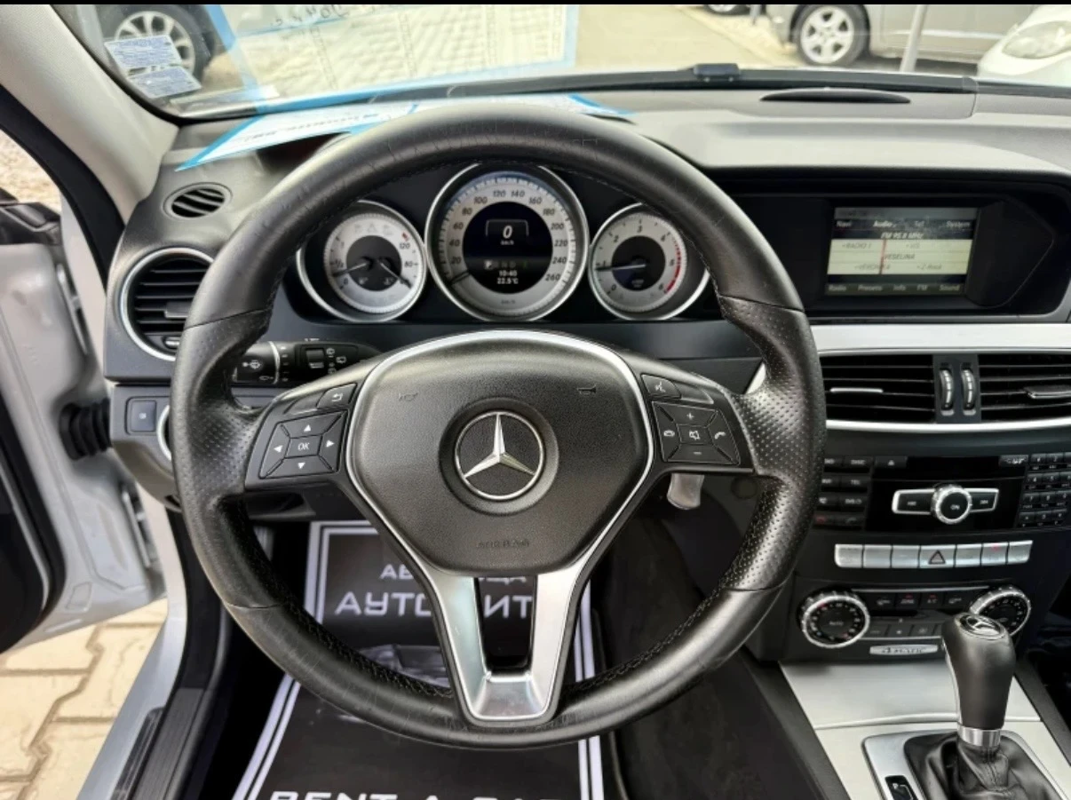 Mercedes-Benz C 250 РЕАЛЕН ПРОБЕГ!!! , снимка 15 - Автомобили и джипове - 54201341