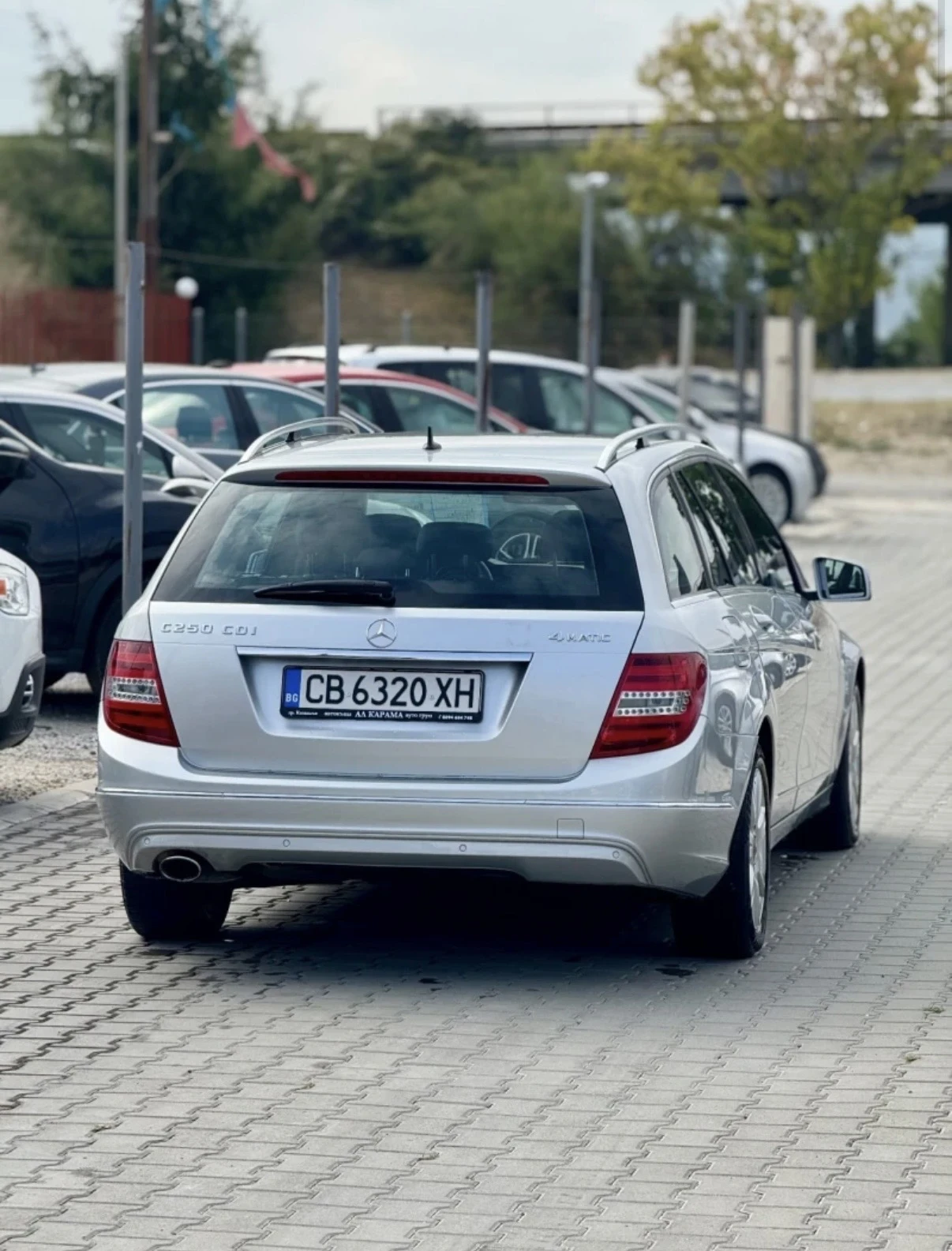 Mercedes-Benz C 250 РЕАЛЕН ПРОБЕГ!!! , снимка 8 - Автомобили и джипове - 54201341