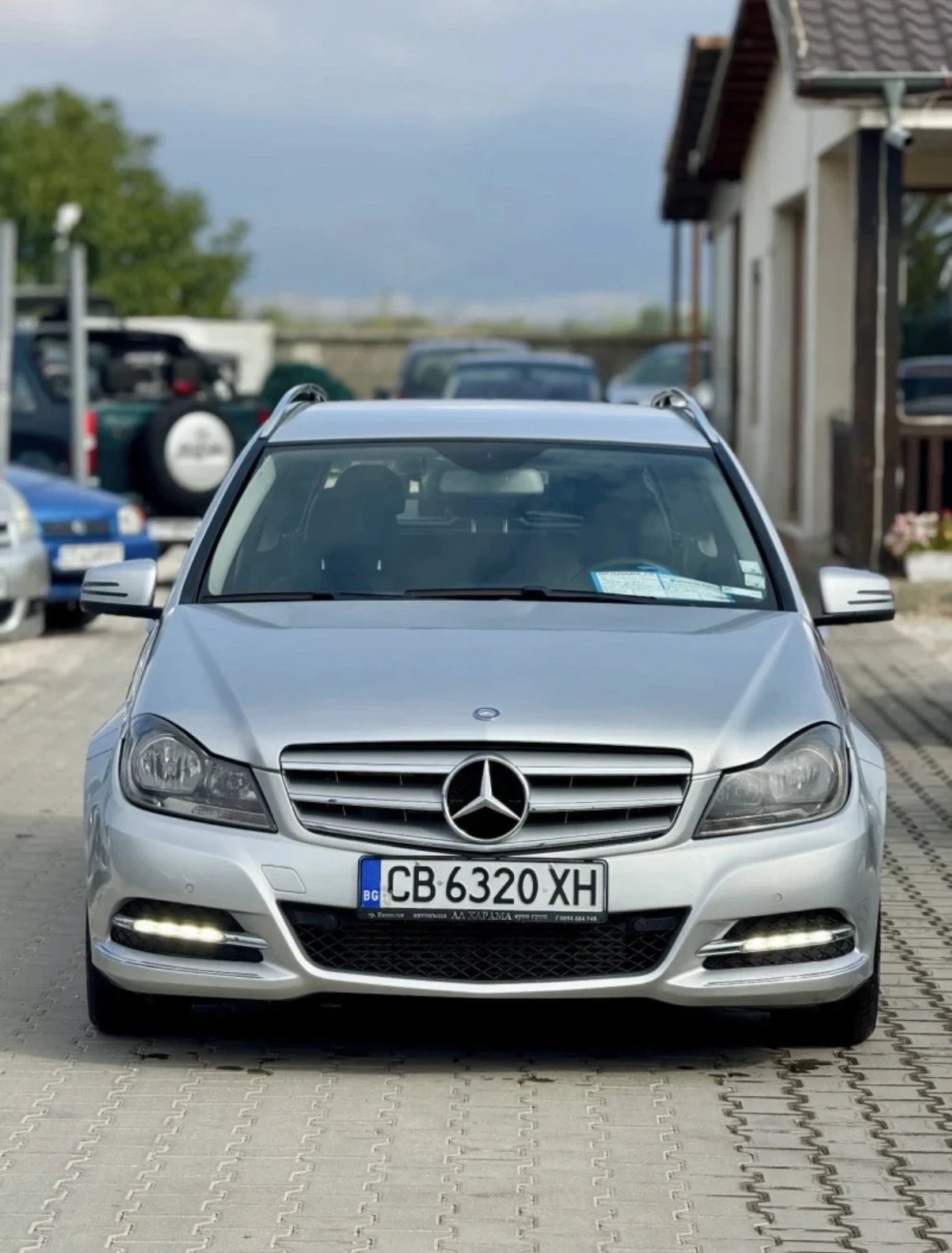 Mercedes-Benz C 250 РЕАЛЕН ПРОБЕГ!!! , снимка 4 - Автомобили и джипове - 54201341