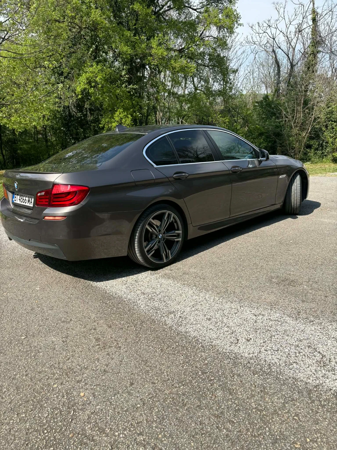 BMW 525 2.5D 218PS | Mobile.bg � ����������� 6