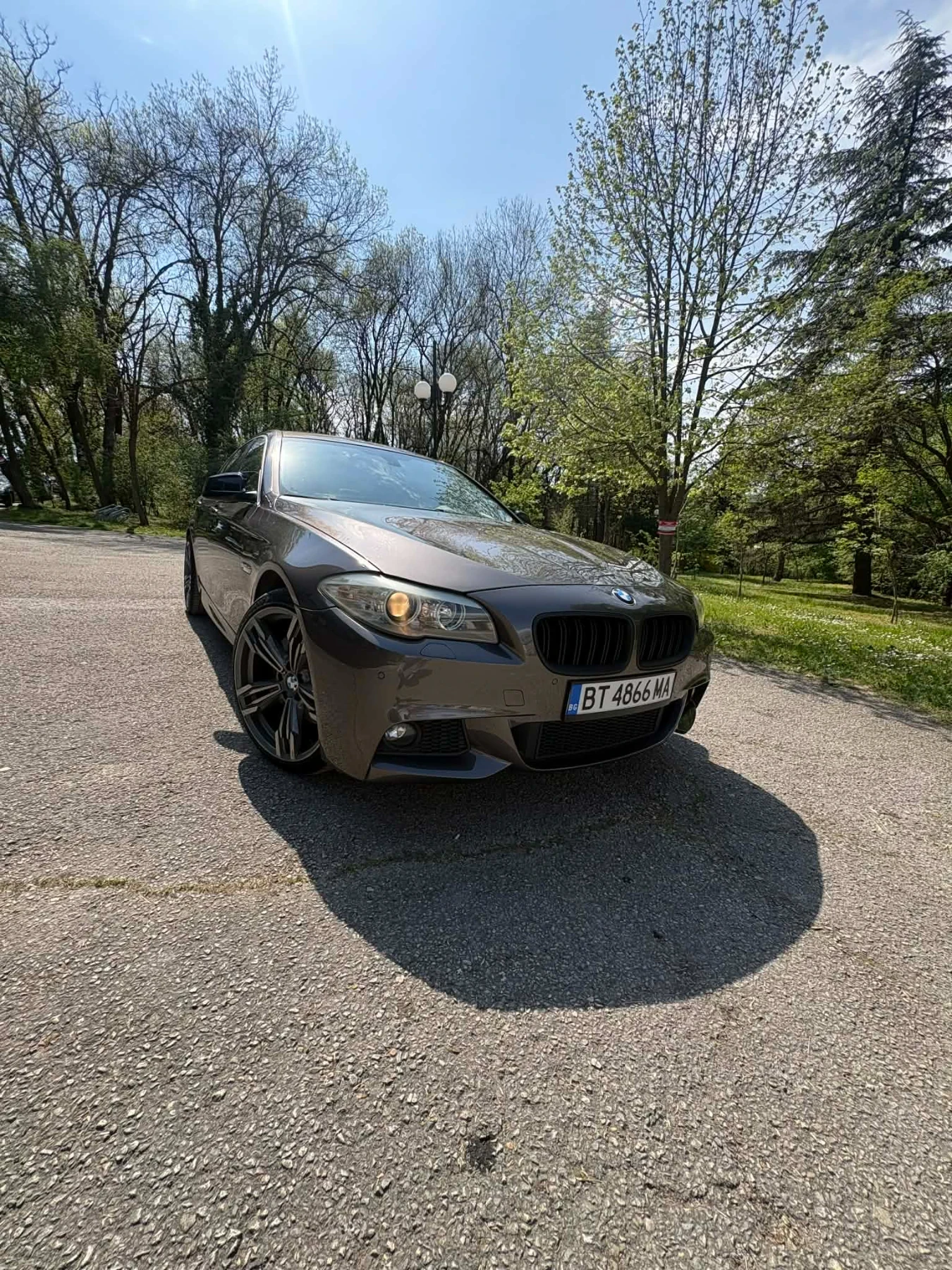 BMW 525 2.5D 218PS | Mobile.bg � ����������� 7