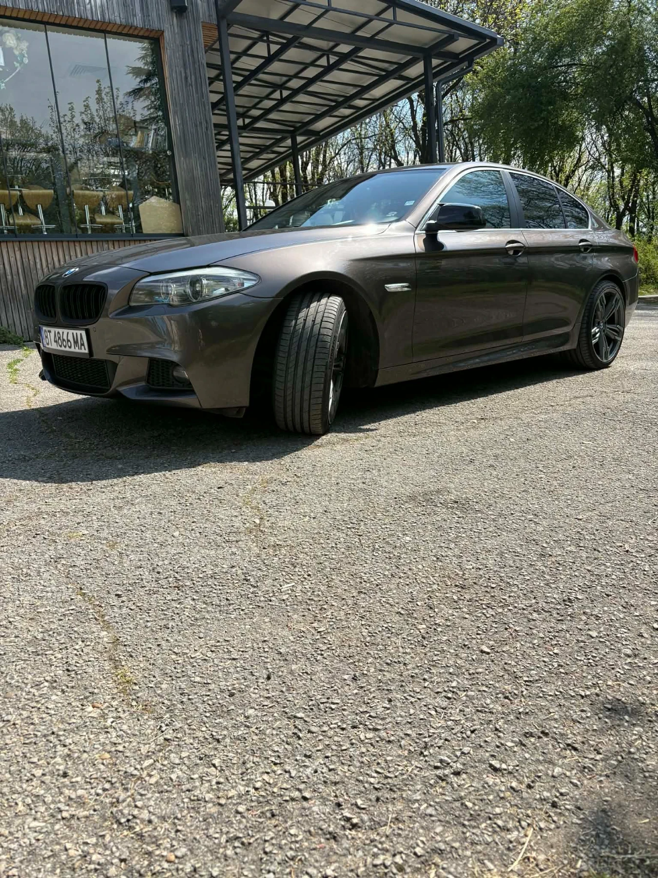 BMW 525 2.5D 218PS | Mobile.bg � ����������� 8