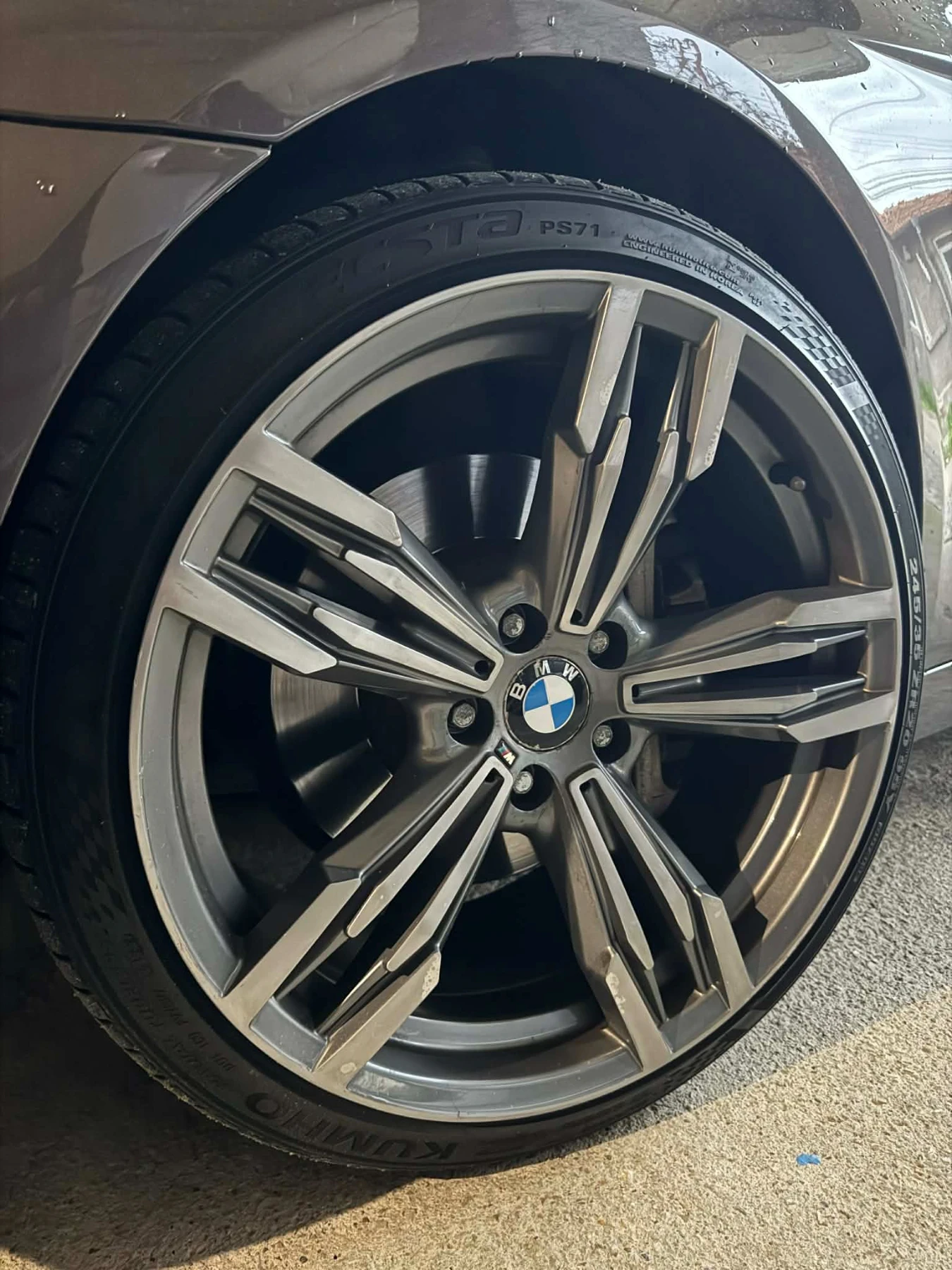 BMW 525 2.5D 218PS | Mobile.bg � ����������� 9