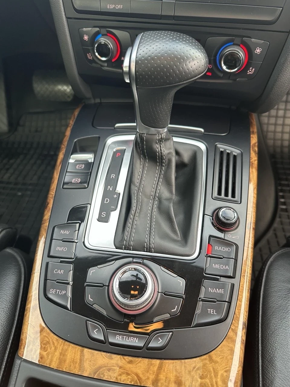 Audi A4, снимка 14 - Автомобили и джипове - 54323069