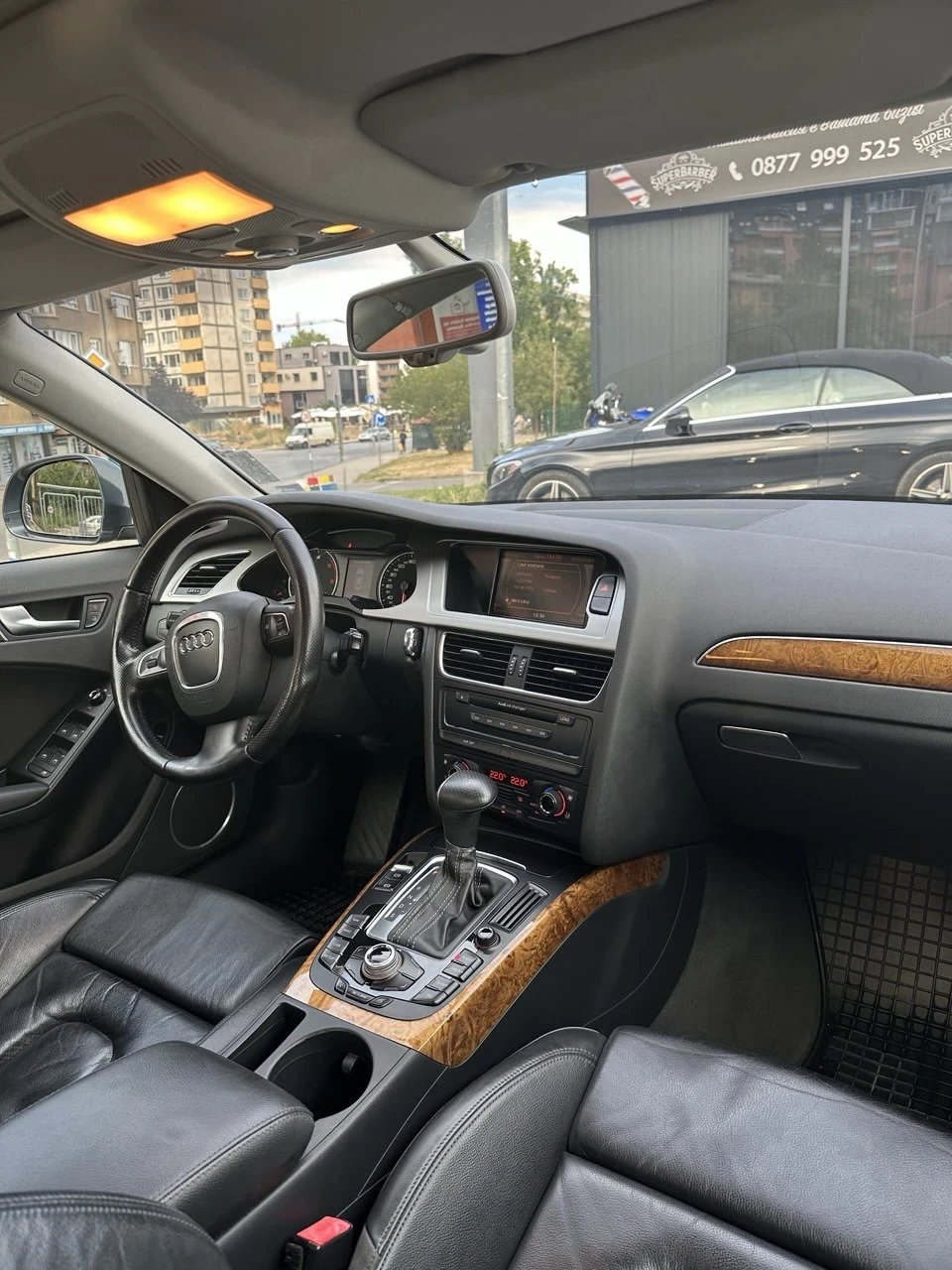 Audi A4, снимка 13 - Автомобили и джипове - 54323069
