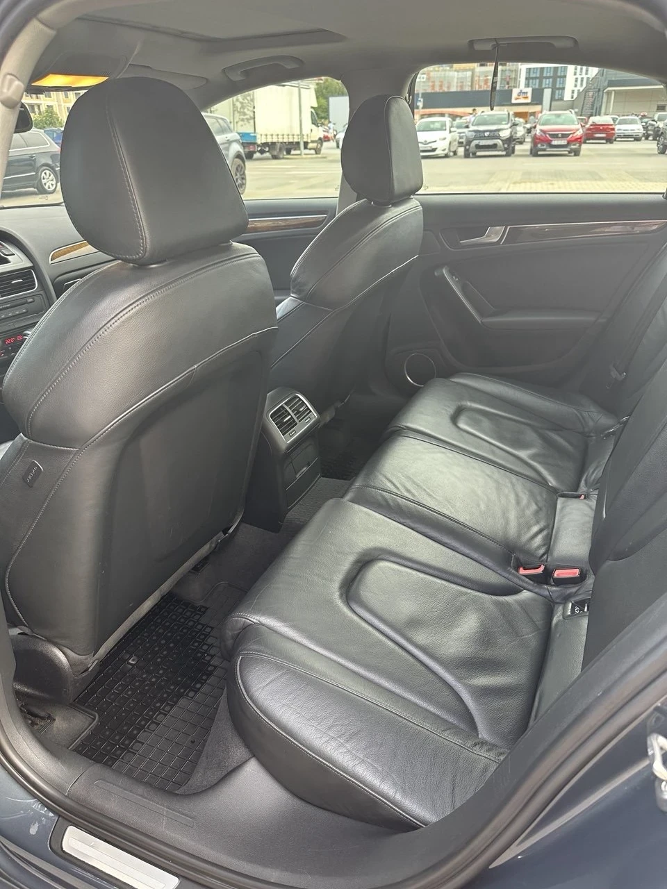 Audi A4, снимка 10 - Автомобили и джипове - 54323069