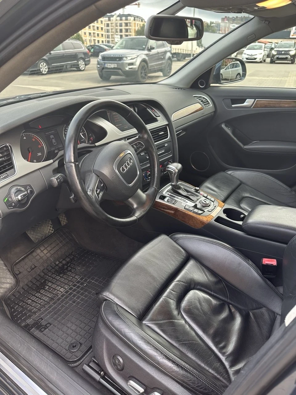 Audi A4, снимка 9 - Автомобили и джипове - 54323069