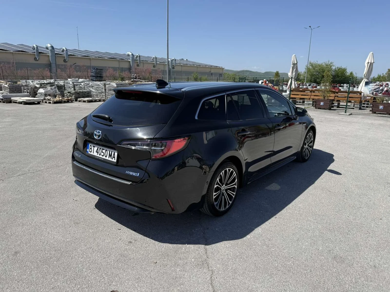 Toyota Corolla, снимка 6 - Автомобили и джипове - 54328991