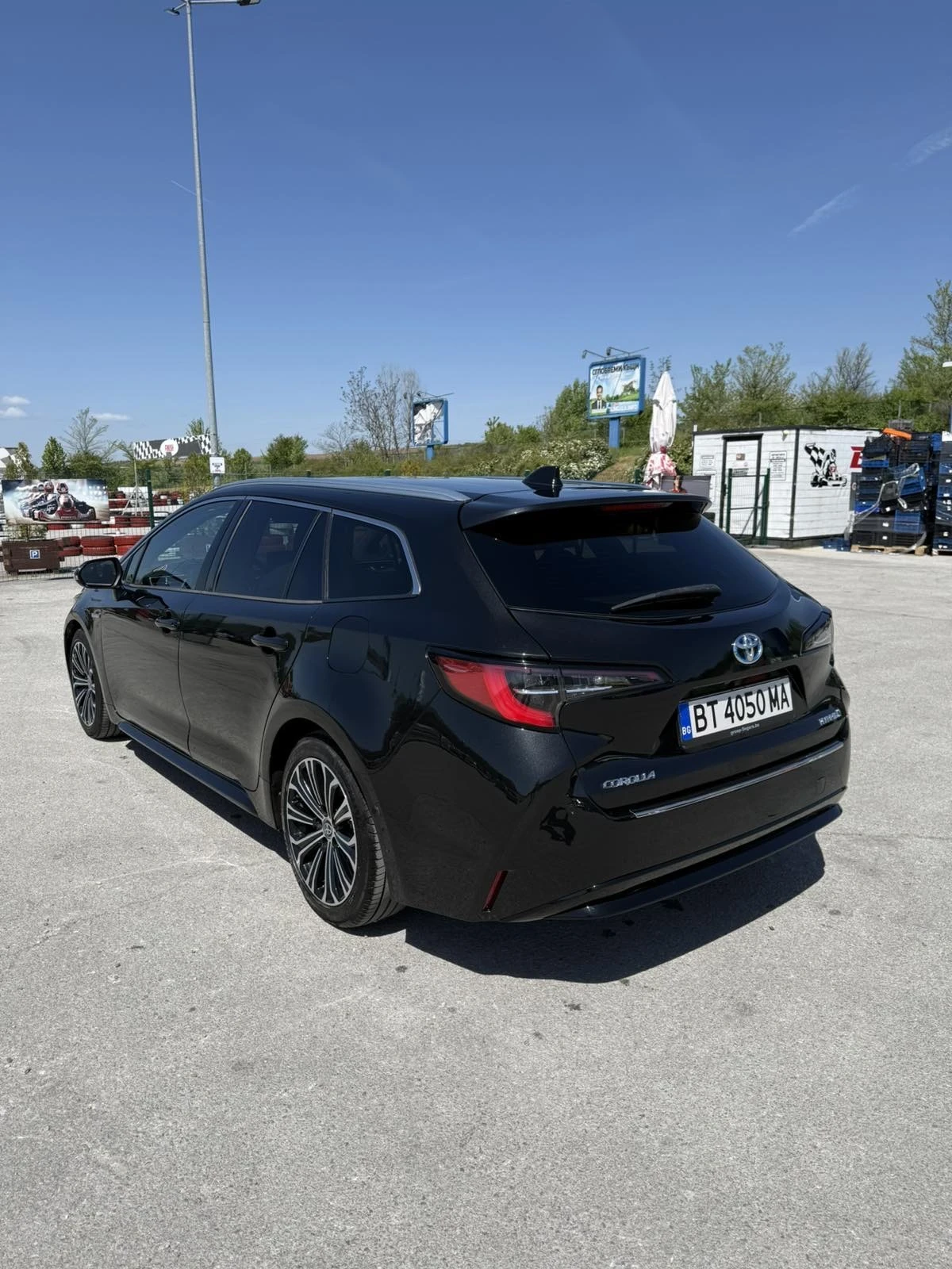 Toyota Corolla, снимка 5 - Автомобили и джипове - 54328991